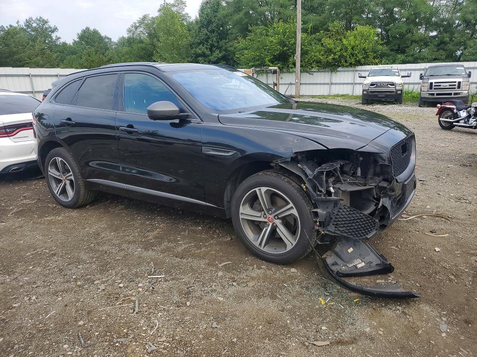 Aukcja sprzedaży 2020 Jaguar F-pace, vin: SADCX2GX3LA620819, numer aukcji: 67203066
