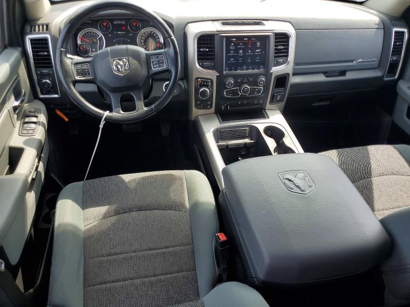 68256656 :رقم المزاد ، 1C6RR7GT3JS224396 vin ، 2018 Ram 1500 مزاد بيع