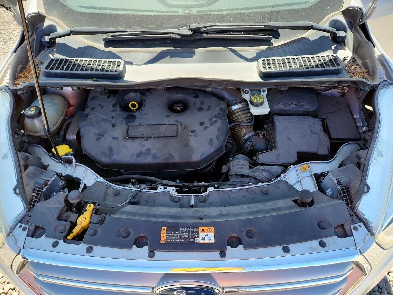 2017 Ford Escape მანქანა იყიდება აუქციონზე, vin: 1FMCU9J95HUB03983        , აუქციონის ნომერი: 69093256