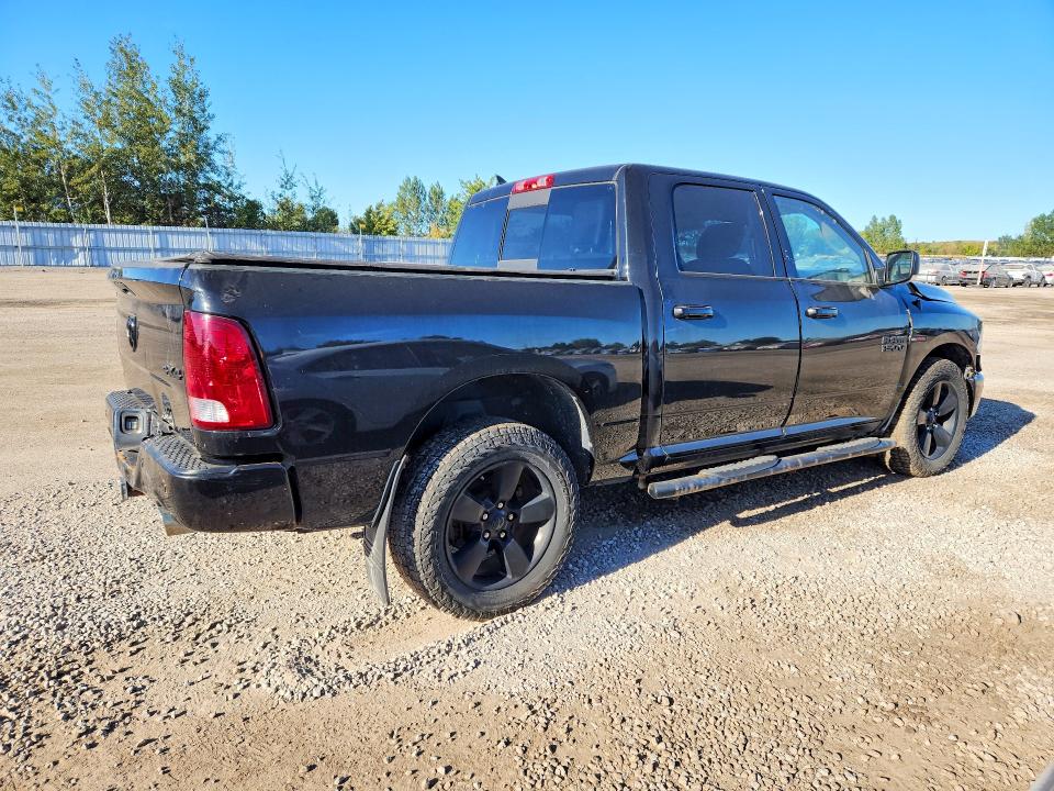 Продаж на аукціоні авто 2018 Ram 1500, vin: 1C6RR7LM3JS329325, номер лоту: 66606756