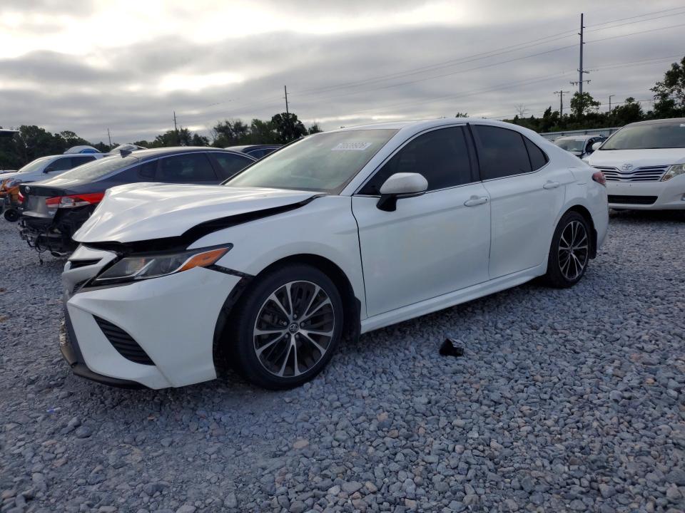 Auction sale of the 2018 Toyota Camry, vin: 4T1B11HK9JU612303, lot number: 70539926