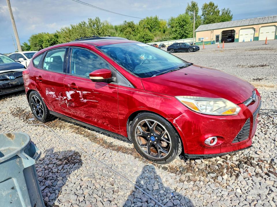 68619236 :رقم المزاد ، 1FADP3K28EL127913         vin ، 2014 Ford Focus مزاد بيع