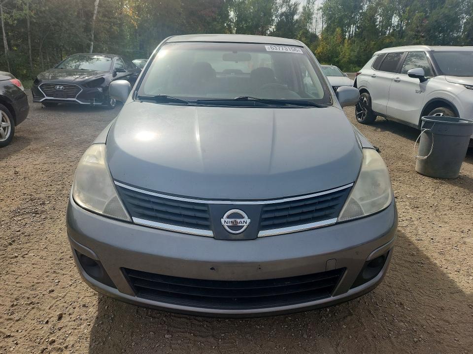 Продаж на аукціоні авто 2008 Nissan Versa, vin: 3N1BC11E68L390507, номер лоту: 63773156
