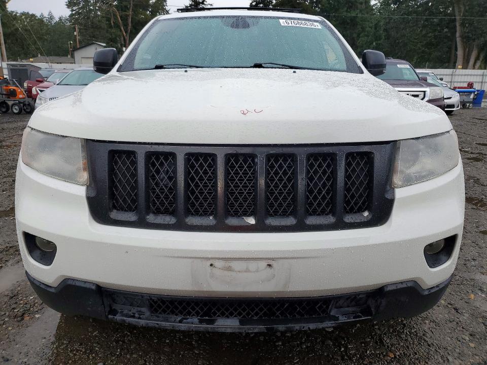 Продажа на аукционе авто 2013 Jeep Grand Cherokee, vin: 1C4RJFCG0DC627978, номер лота: 67686836