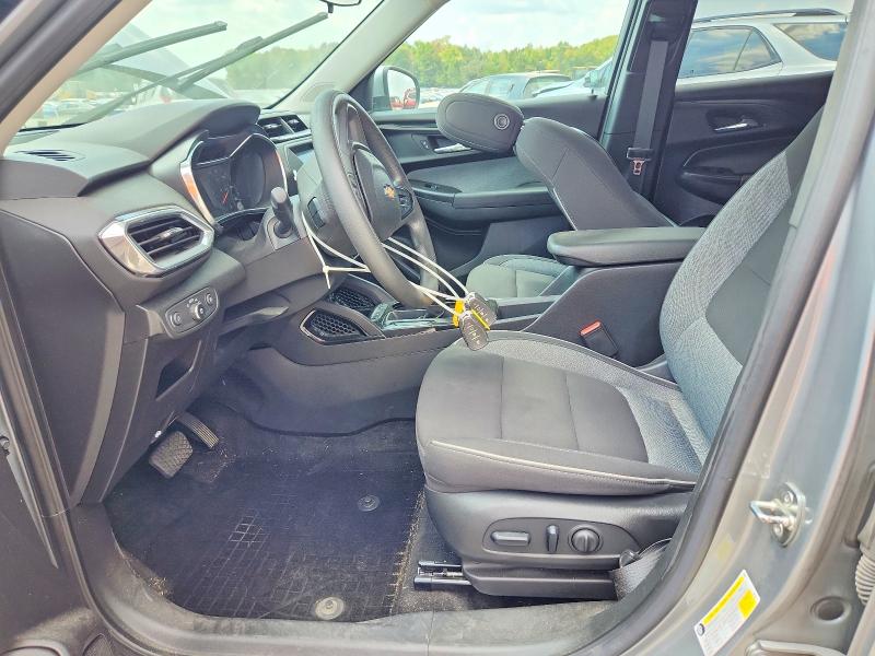 2023 Chevrolet Trailblazer მანქანა იყიდება აუქციონზე, vin: KL79MRSL5PB185777, აუქციონის ნომერი: 67741746
