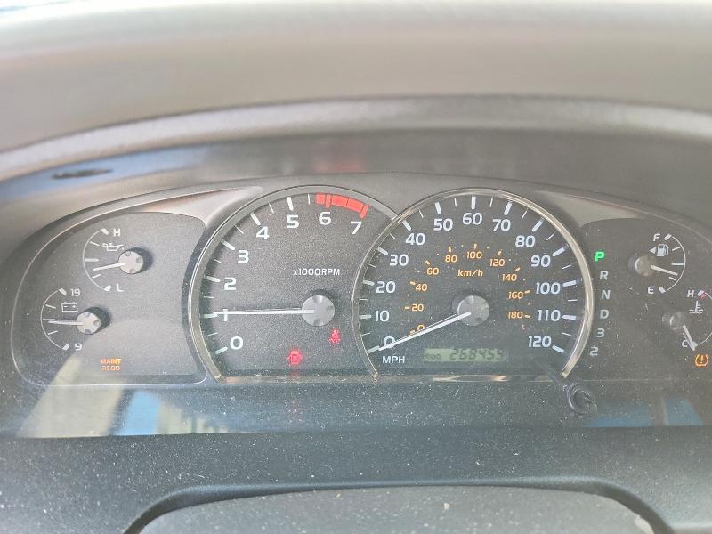 2005 Toyota Sequoia მანქანა იყიდება აუქციონზე, vin: 5TDZT34A05S239717, აუქციონის ნომერი: 69752966