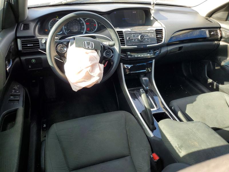 Продаж на аукціоні авто 2017 Honda Accord, vin: 1HGCR2F32HA075192, номер лоту: 68349056