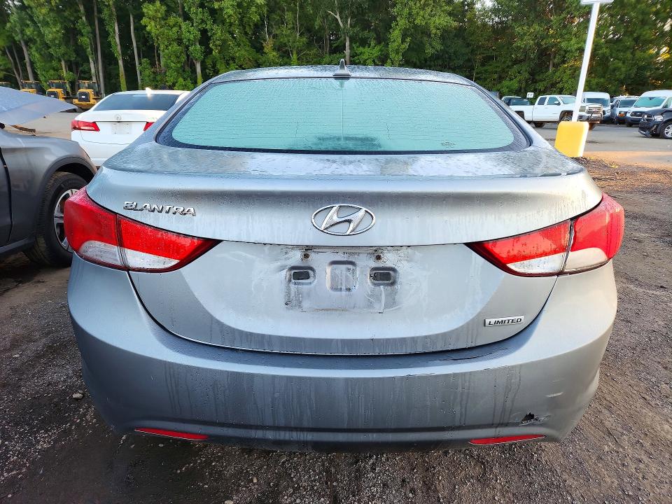 Продажа на аукционе авто 2013 Hyundai Elantra, vin: KMHDH4AE0DU531060, номер лота: 68408576