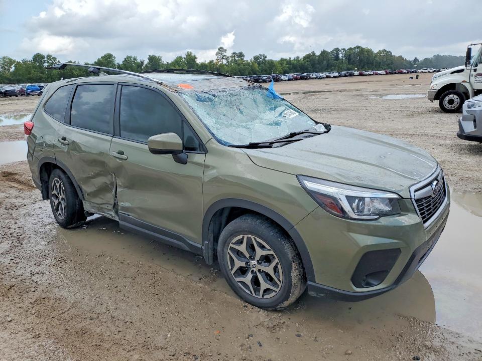 Aukcja sprzedaży 2020 Subaru Forester, vin: JF2SKAJC8LH562561, numer aukcji: 68411546