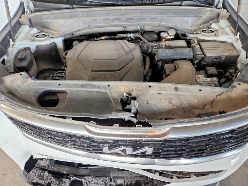 68667806 :رقم المزاد ، 5XYP34HC8NG218118 vin ، 2022 Kia Telluride مزاد بيع
