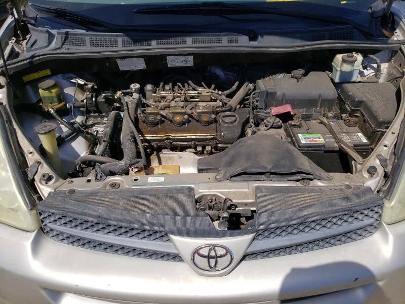 Aukcja sprzedaży 2005 Toyota Sienna, vin: 5TDZA23C05S375879, numer aukcji: 68272856