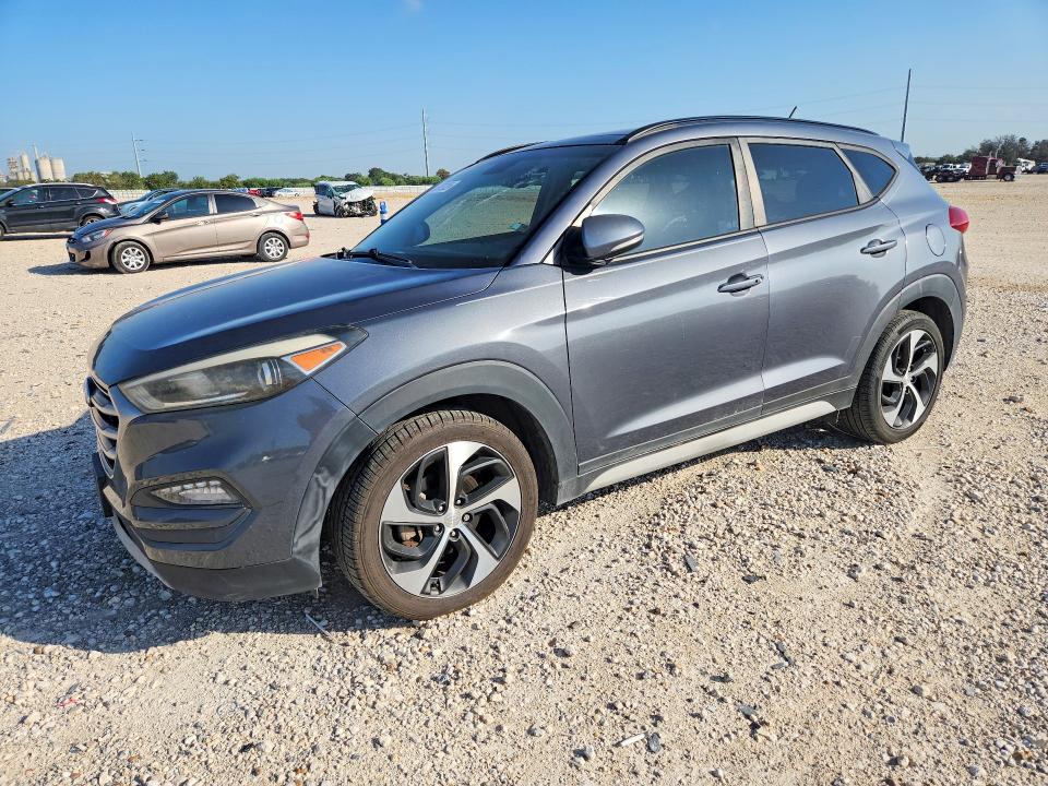 Продаж на аукціоні авто 2017 Hyundai Tucson, vin: KM8J33A28HU563097, номер лоту: 67079126