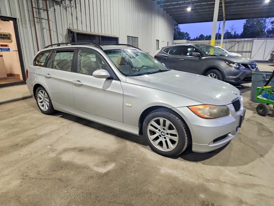 Aukcja sprzedaży 2006 Bmw 325, vin: WBAVT13546KW23044, numer aukcji: 70828936