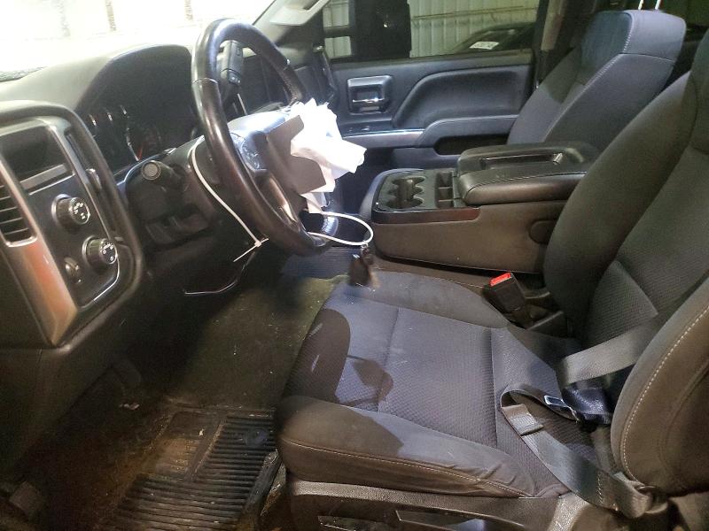 67774066 :رقم المزاد ، 1GCVKREC6JZ307130 vin ، 2018 Chevrolet Silverado مزاد بيع