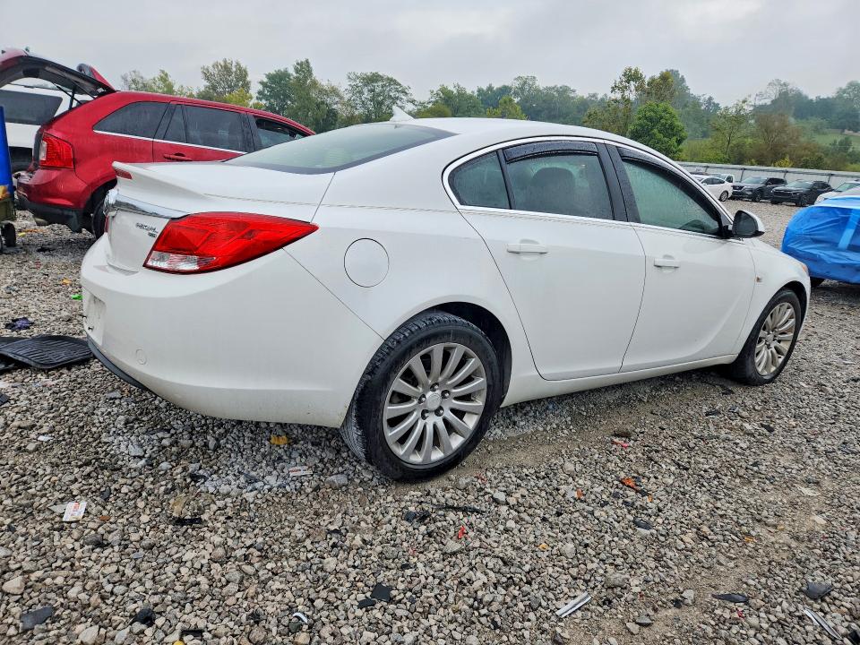 Aukcja sprzedaży 2011 Buick Regal, vin: W04GN5EC0B1005576, numer aukcji: 68329756