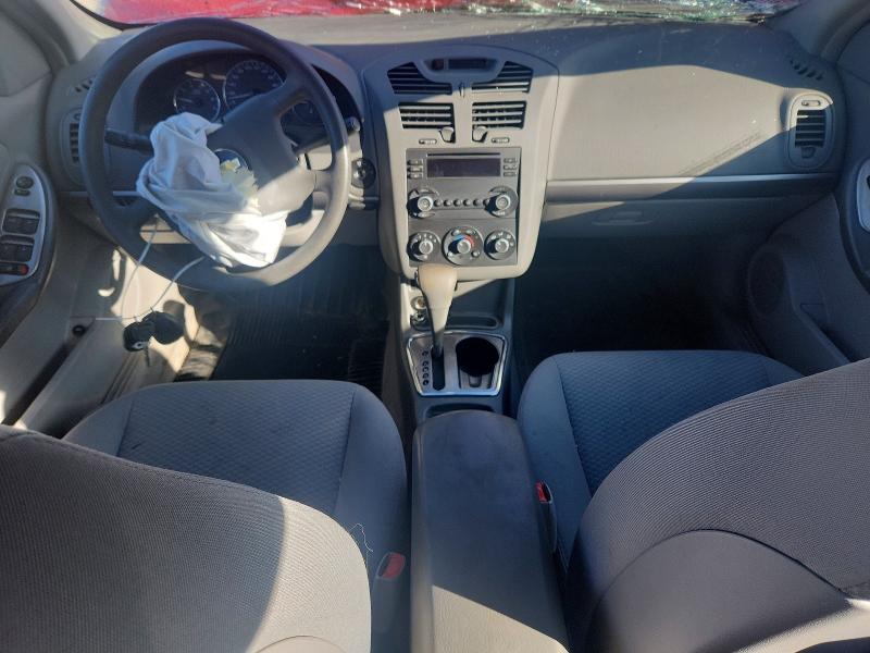 2007 Chevrolet Malibu მანქანა იყიდება აუქციონზე, vin: 1G1ZS58FX7F211018, აუქციონის ნომერი: 68193216