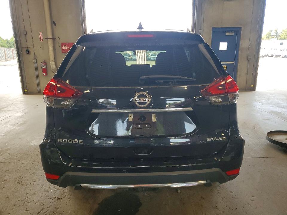 Продажа на аукционе авто 2018 Nissan Rogue, vin: 5N1AT2MV9JC828024, номер лота: 67427166