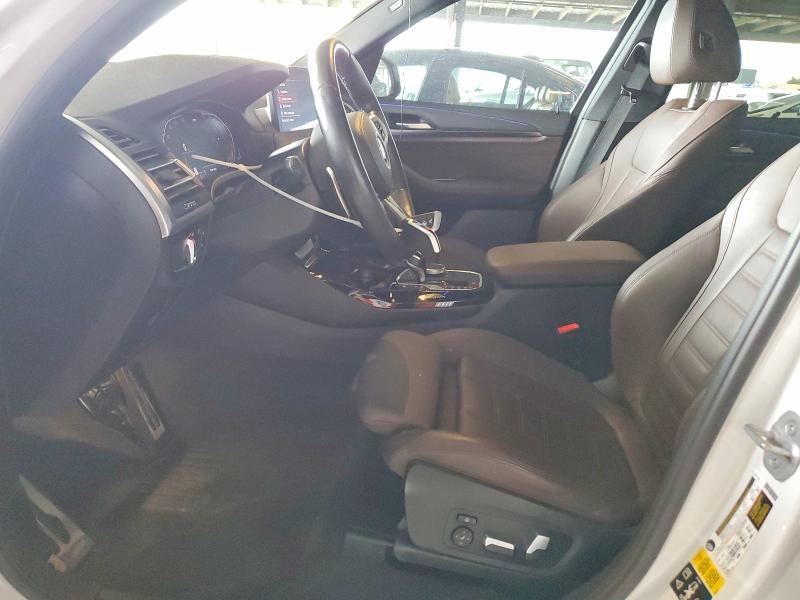 Aukcja sprzedaży 2022 Bmw X3, vin: WBX57DP02NN149134, numer aukcji: 67688136