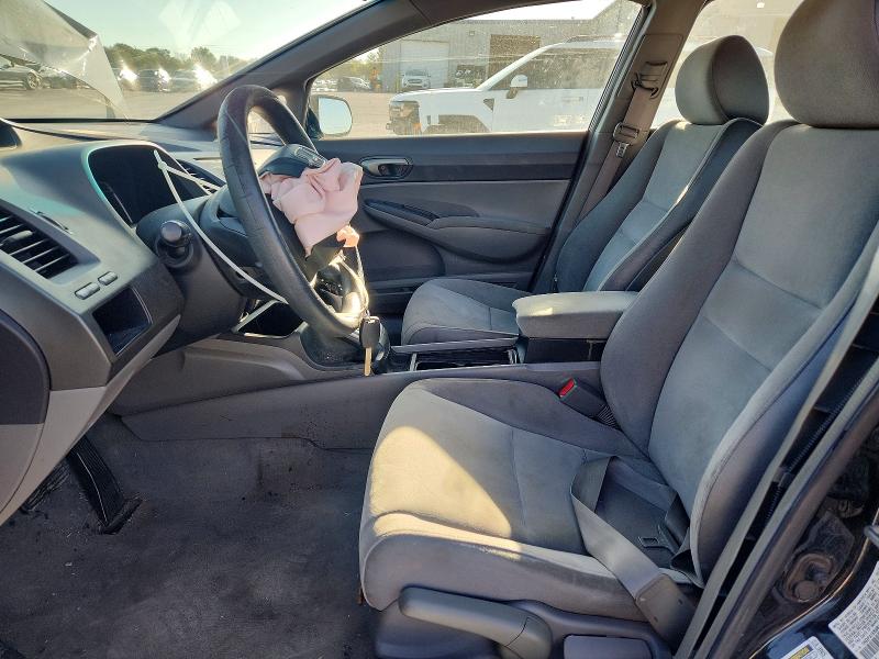 Aukcja sprzedaży 2008 Honda Civic, vin: 1HGFA16568L083929, numer aukcji: 68881426