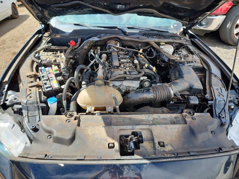 67923316 :رقم المزاد ، 1FATP8UH0P5108807 vin ، 2023 Ford Mustang مزاد بيع