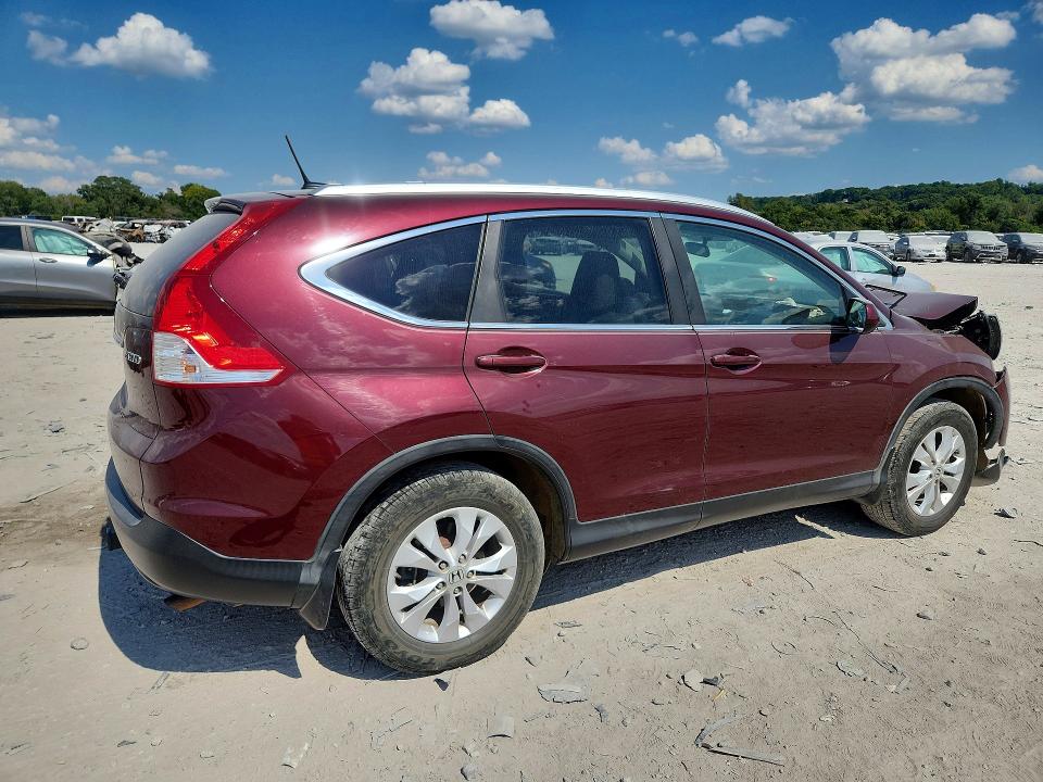 Aukcja sprzedaży 2013 Honda Cr-v, vin: 5J6RM4H77DL073692, numer aukcji: 67454606