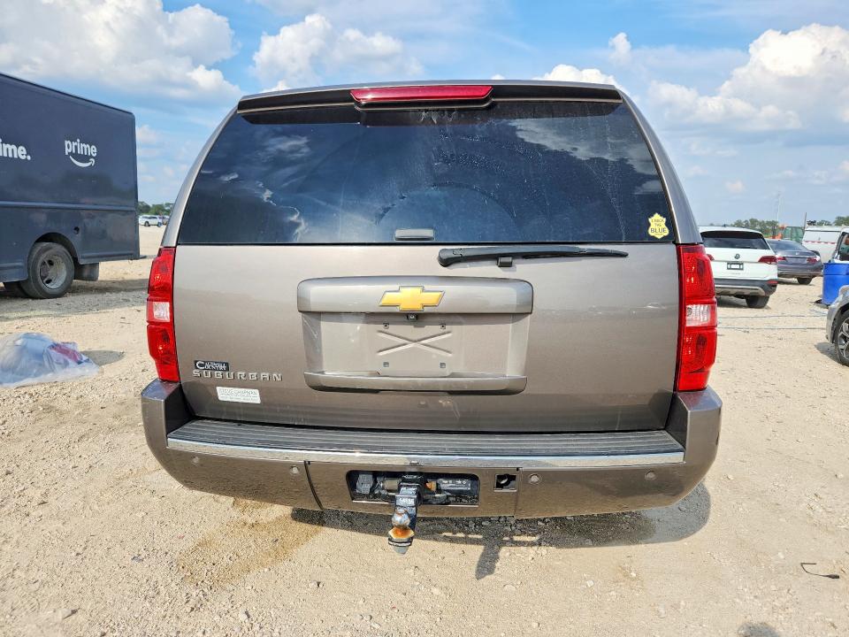 Aukcja sprzedaży 2014 Chevrolet Suburban, vin: 1GNSKKE78ER150064, numer aukcji: 69825296