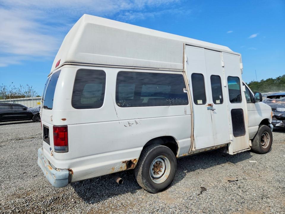 2006 Ford Econoline მანქანა იყიდება აუქციონზე, vin: 1FTSS34L66HA65339, აუქციონის ნომერი: 69142756