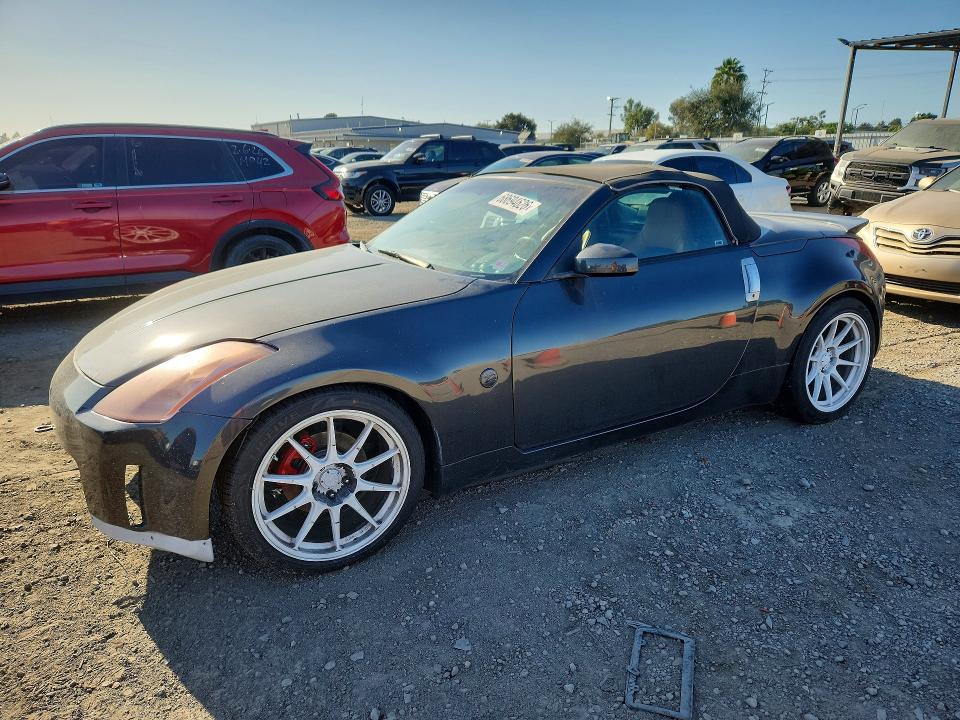 Aukcja sprzedaży 2005 Nissan 350z, vin: JN1AZ36A75M753538, numer aukcji: 68694626
