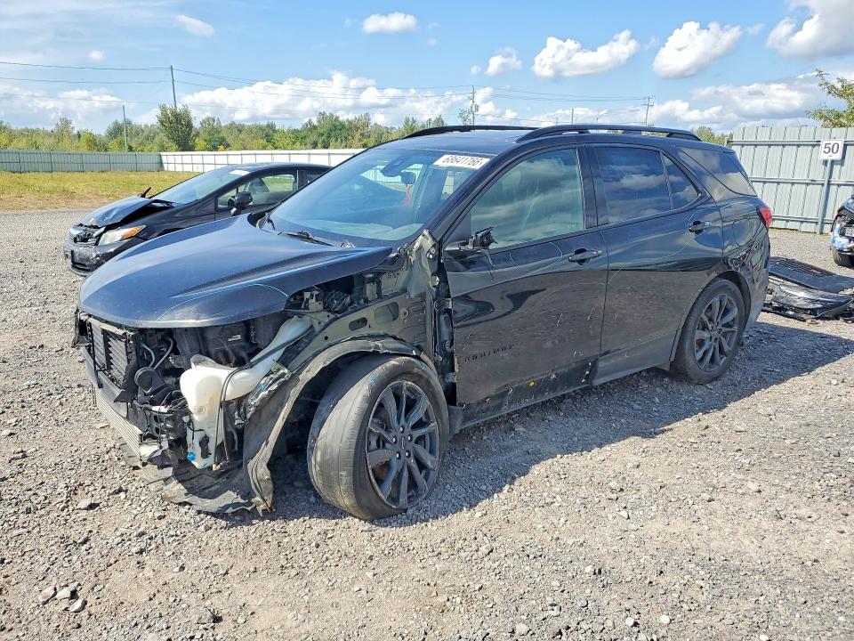 Aukcja sprzedaży 2024 Chevrolet Equinox, vin: 3GNAXWEG0RL243307, numer aukcji: 68641766