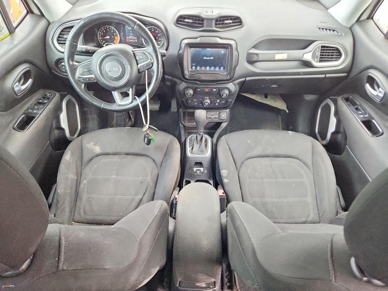 Aukcja sprzedaży 2018 Jeep Renegade, vin: ZACCJABB3JPH99282, numer aukcji: 69798776