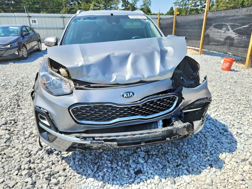 69502196 :رقم المزاد ، KNDPNCAC4L7660208 vin ، 2020 Kia Sportage مزاد بيع