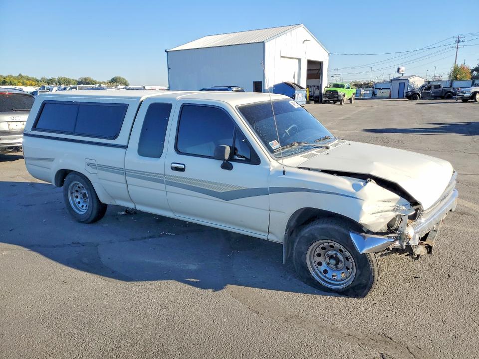 69761686 :رقم المزاد ، JT4RN93P8L5019361 vin ، 1990 Toyota Pickup مزاد بيع