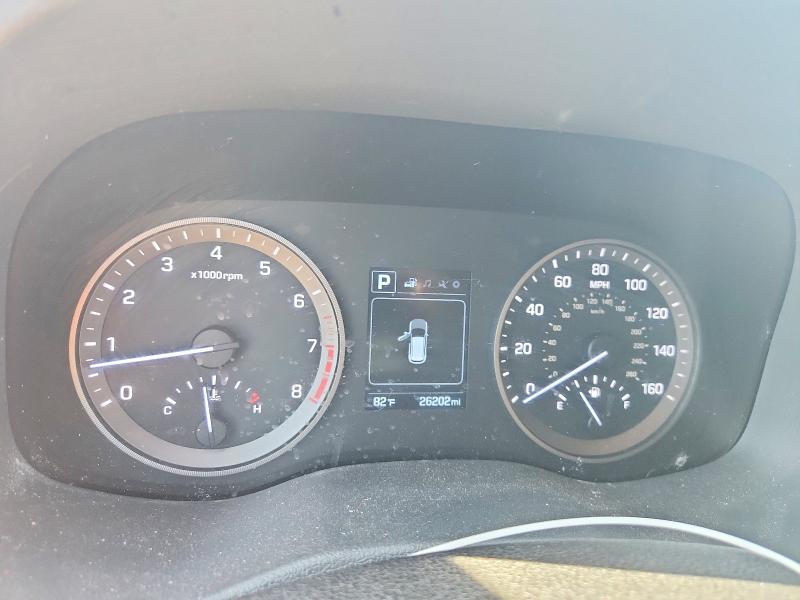 Aukcja sprzedaży 2017 Hyundai Tucson, vin: KM8J23A42HU358749, numer aukcji: 68571076