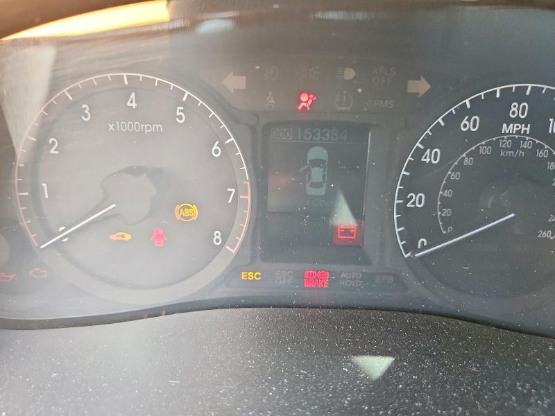 Aukcja sprzedaży 2009 Hyundai Genesis, vin: KMHGC46E79U037726, numer aukcji: 69865176