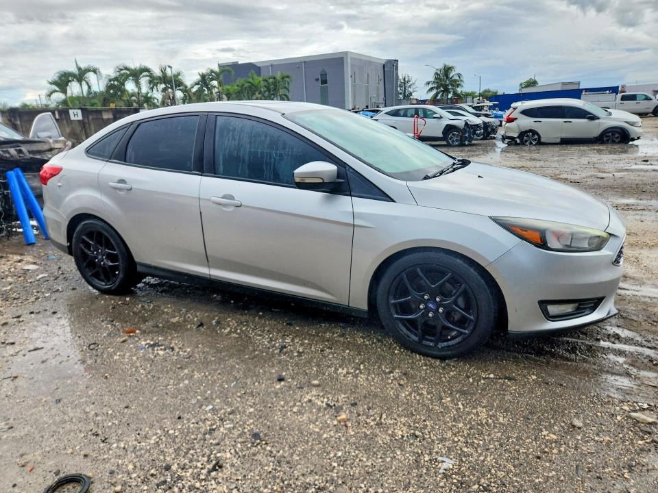 Продажа на аукционе авто 2016 Ford Focus, vin: 1FADP3F21GL226697, номер лота: 71071346