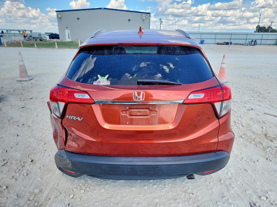 2019 Honda Hr-v მანქანა იყიდება აუქციონზე, vin: 3CZRU5H7XKM701875, აუქციონის ნომერი: 67908926