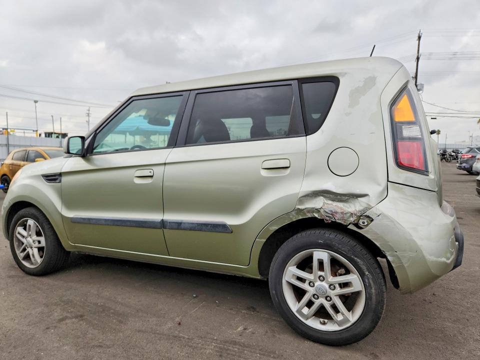 69580496 :رقم المزاد ، KNDJT2A25A7094909 vin ، 2010 Kia Soul مزاد بيع