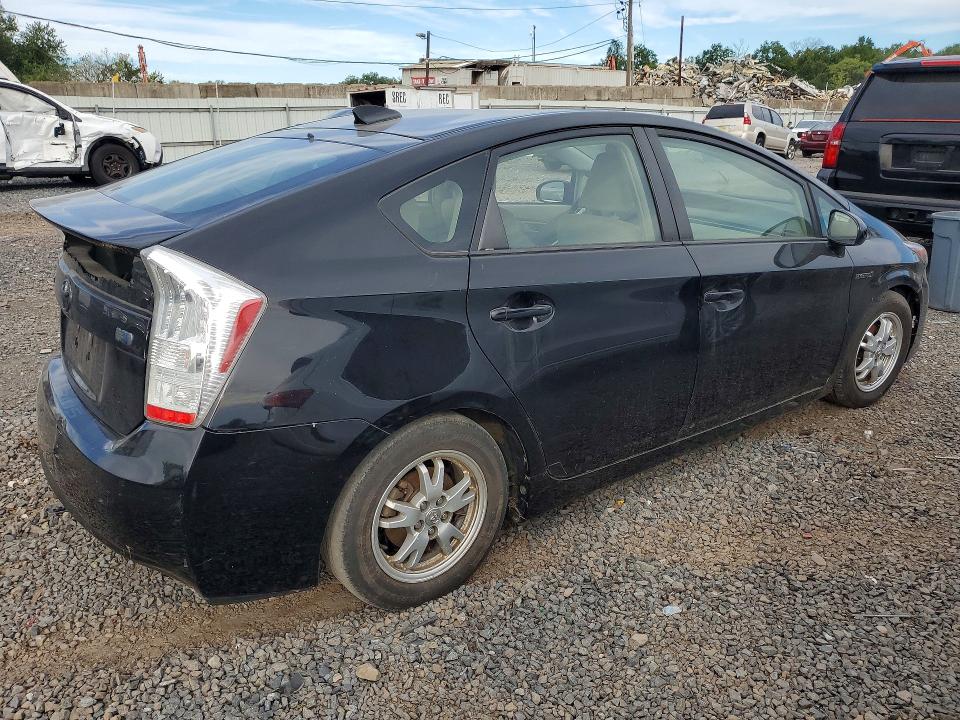 Aukcja sprzedaży 2011 Toyota Prius, vin: JTDKN3DU0B5329246, numer aukcji: 70607786