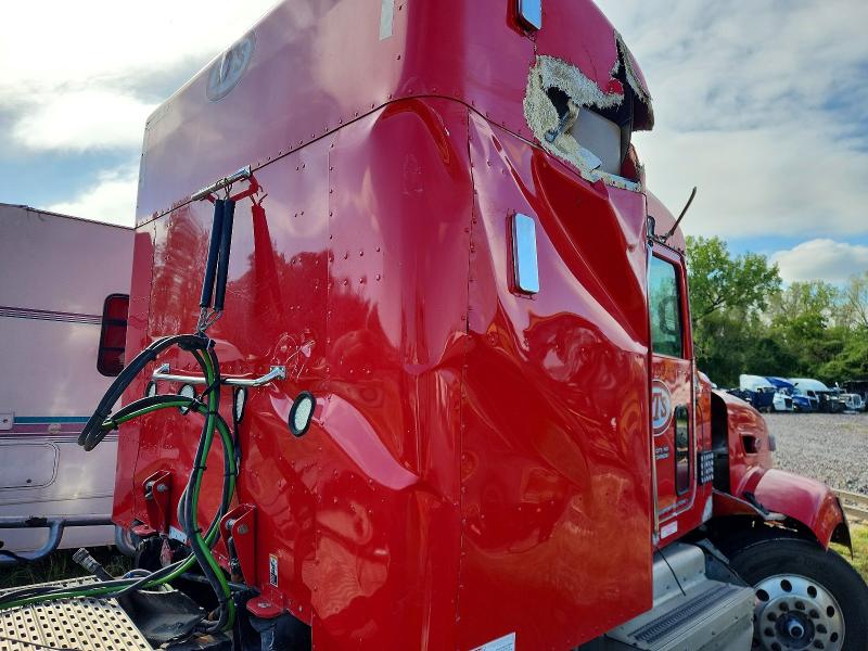 67543636 :رقم المزاد ، 1XPHA49XXDD185131 vin ، 2013 Peterbilt 386 مزاد بيع