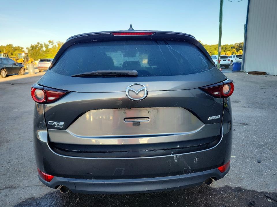 Продаж на аукціоні авто 2017 Mazda Cx-5, vin: JM3KFBCL4H0144016, номер лоту: 68007116