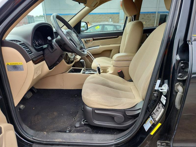 67310486 :رقم المزاد ، 5XYZGDAB1CG139692 vin ، 2012 Hyundai Santa Fe مزاد بيع
