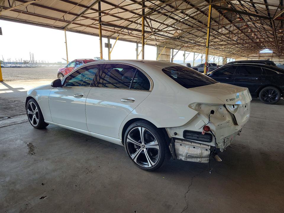 68067176 :رقم المزاد ، W1KAF4GB6RR160285 vin ، 2024 Mercedes-benz C مزاد بيع