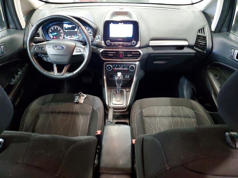 70703646 :رقم المزاد ، MAJ6P1UL0JC248965 vin ، 2018 Ford Ecosport مزاد بيع