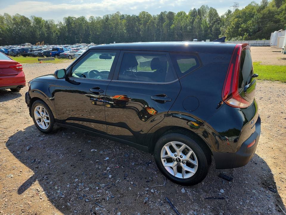 68273216 :رقم المزاد ، KNDJ23AU0N7181973 vin ، 2022 Kia Soul مزاد بيع