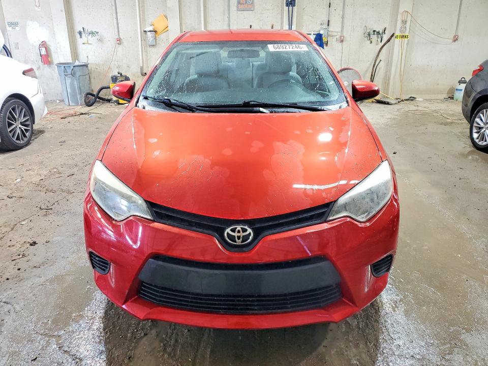 Aukcja sprzedaży 2014 Toyota Corolla, vin: 5YFBURHE2EP060716, numer aukcji: 68927246