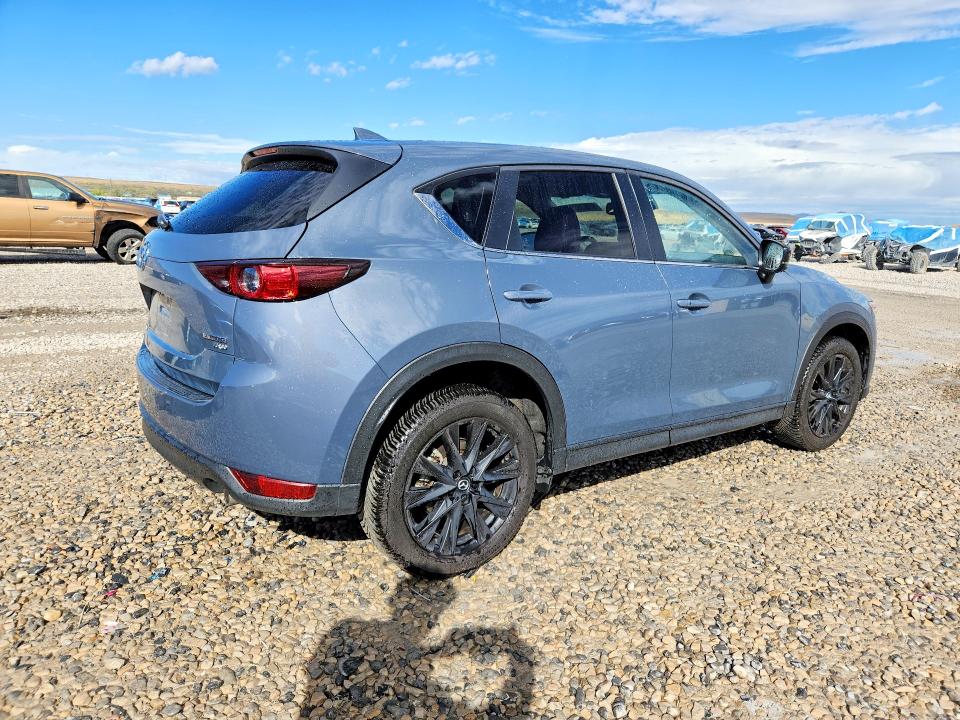 Продаж на аукціоні авто 2021 Mazda Cx-5, vin: JM3KFBCY5M0440815, номер лоту: 69536996