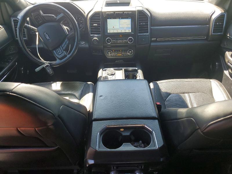 68109486 :رقم المزاد ، 1FMJU1KT9JEA33407 vin ، 2018 Ford Expedition مزاد بيع