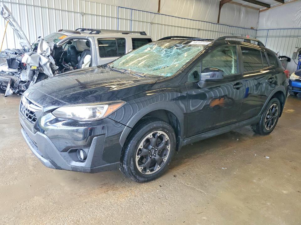 Auction sale of the 2021 Subaru Crosstrek, vin: JF2GTAEC8M8333098, lot number: 68169106