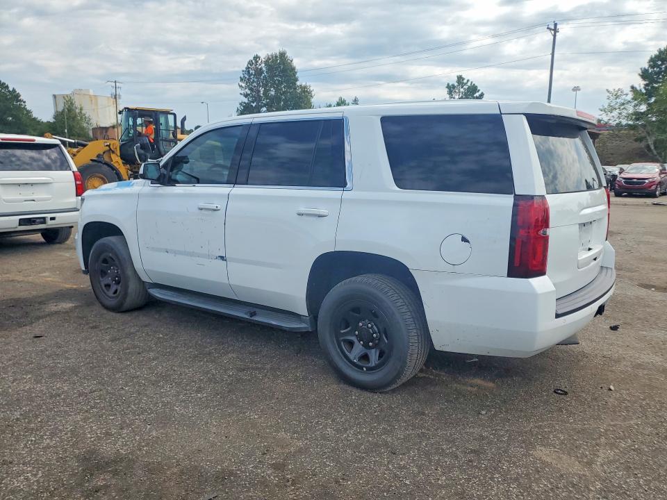 Продаж на аукціоні авто 2020 Chevrolet Tahoe, vin: 1GNLCDEC4LR272430, номер лоту: 69501696