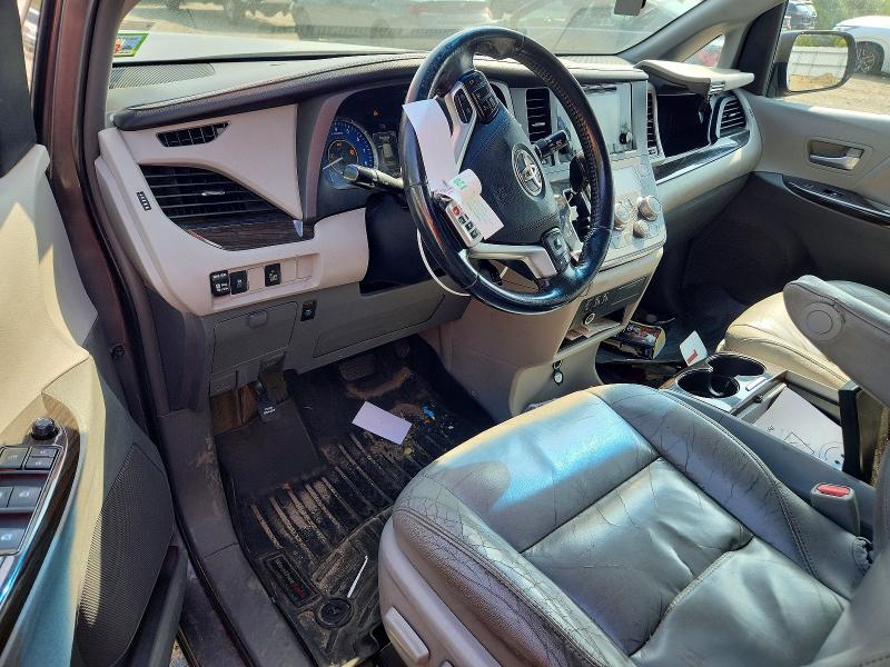 Продаж на аукціоні авто 2016 Toyota Sienna, vin: 5TDYK3DC9GS751902, номер лоту: 67722526